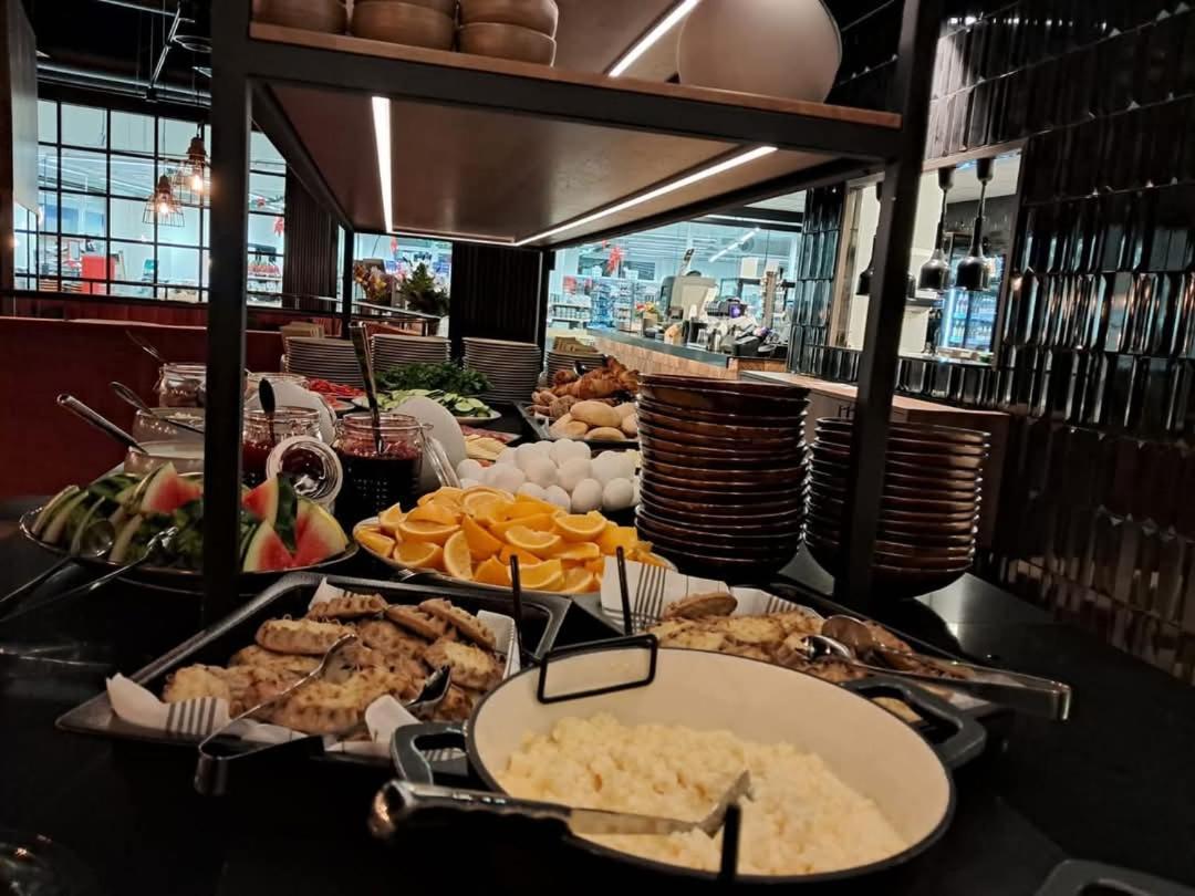Kuukkeli Saariselkae Inn Esterno foto