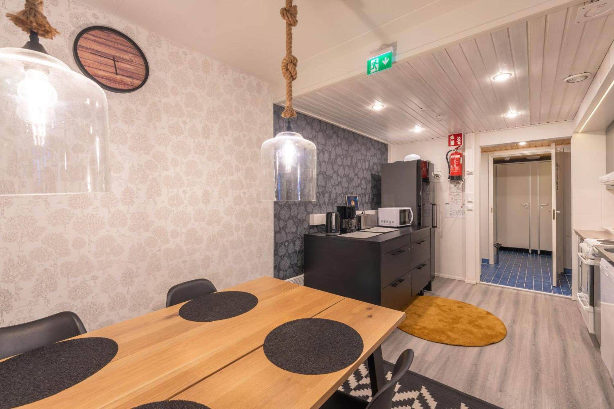 Kuukkeli Saariselkae Inn Esterno foto