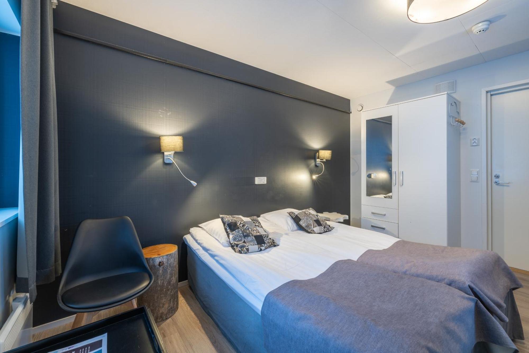 Kuukkeli Saariselkae Inn Esterno foto