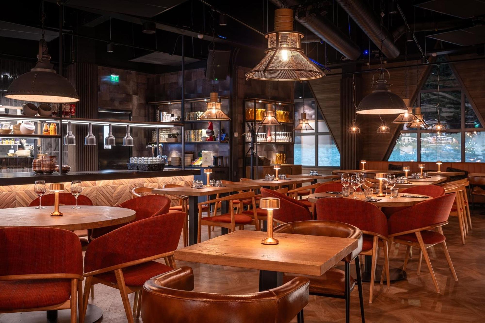Kuukkeli Saariselkae Inn Esterno foto
