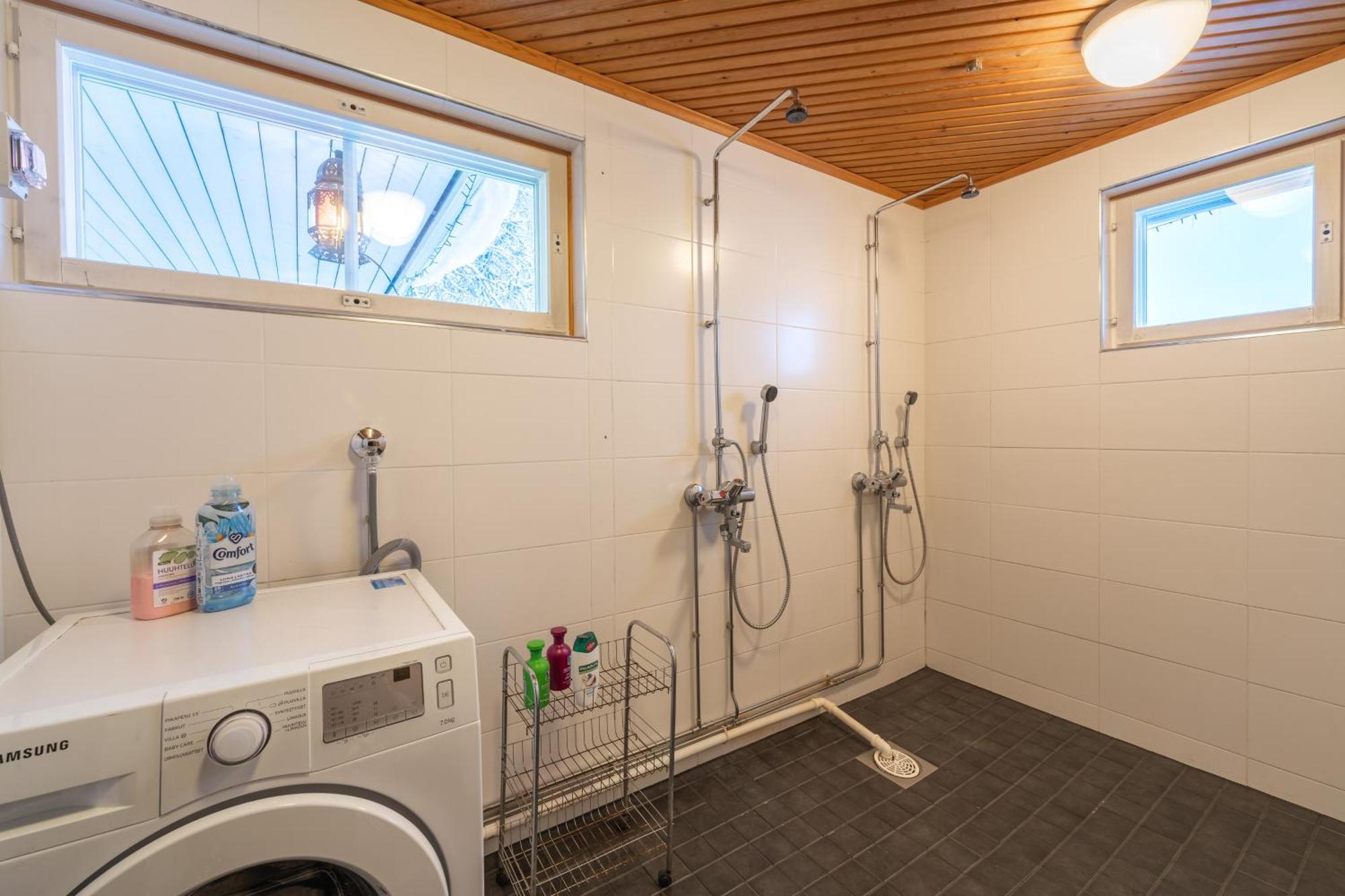 Kuukkeli Saariselkae Inn Esterno foto