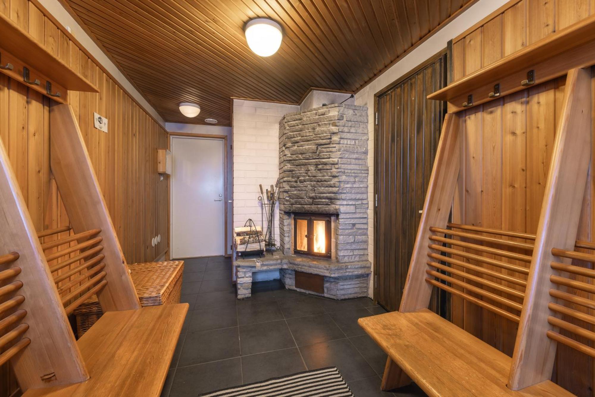 Kuukkeli Saariselkae Inn Esterno foto