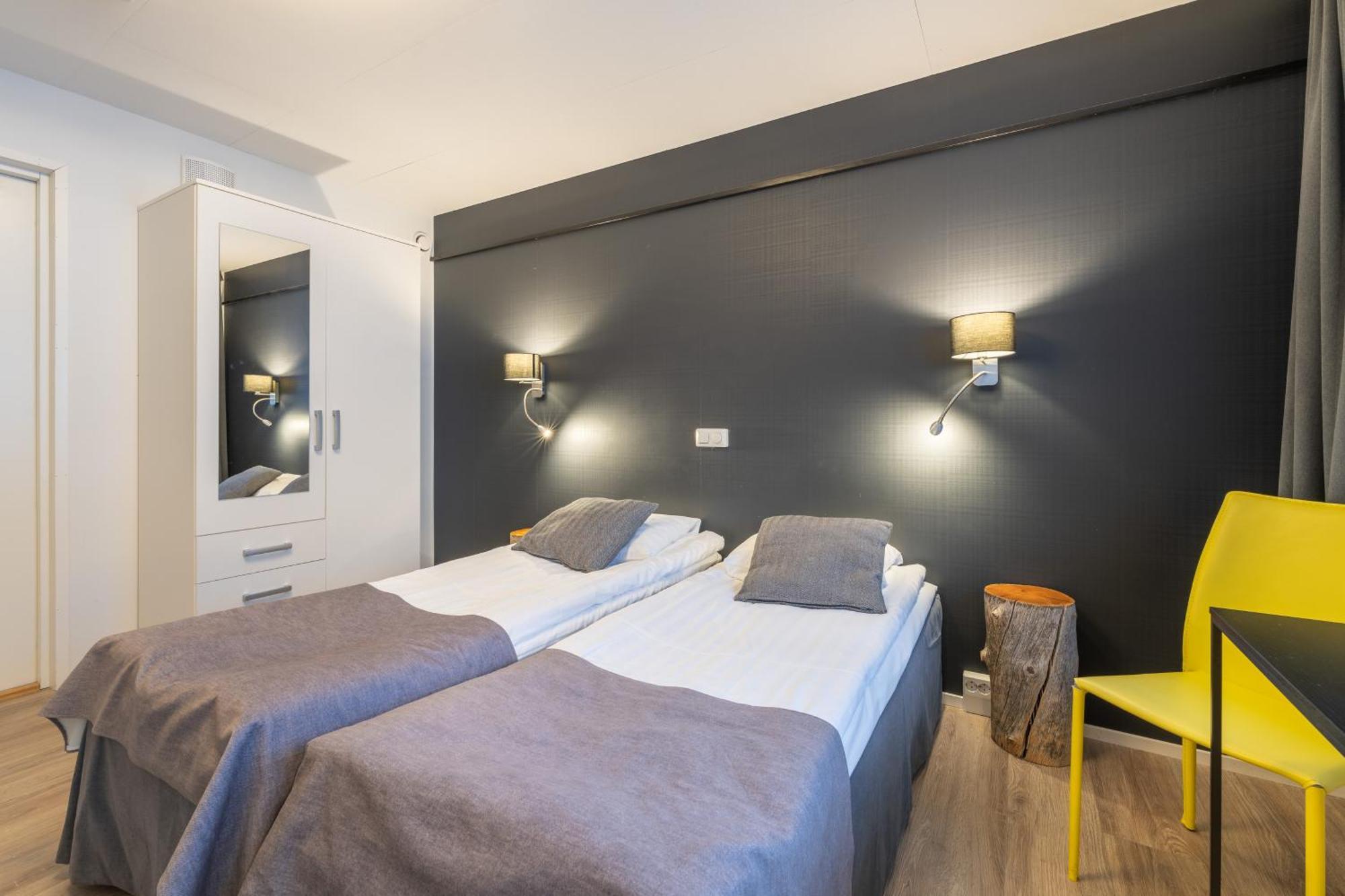 Kuukkeli Saariselkae Inn Esterno foto