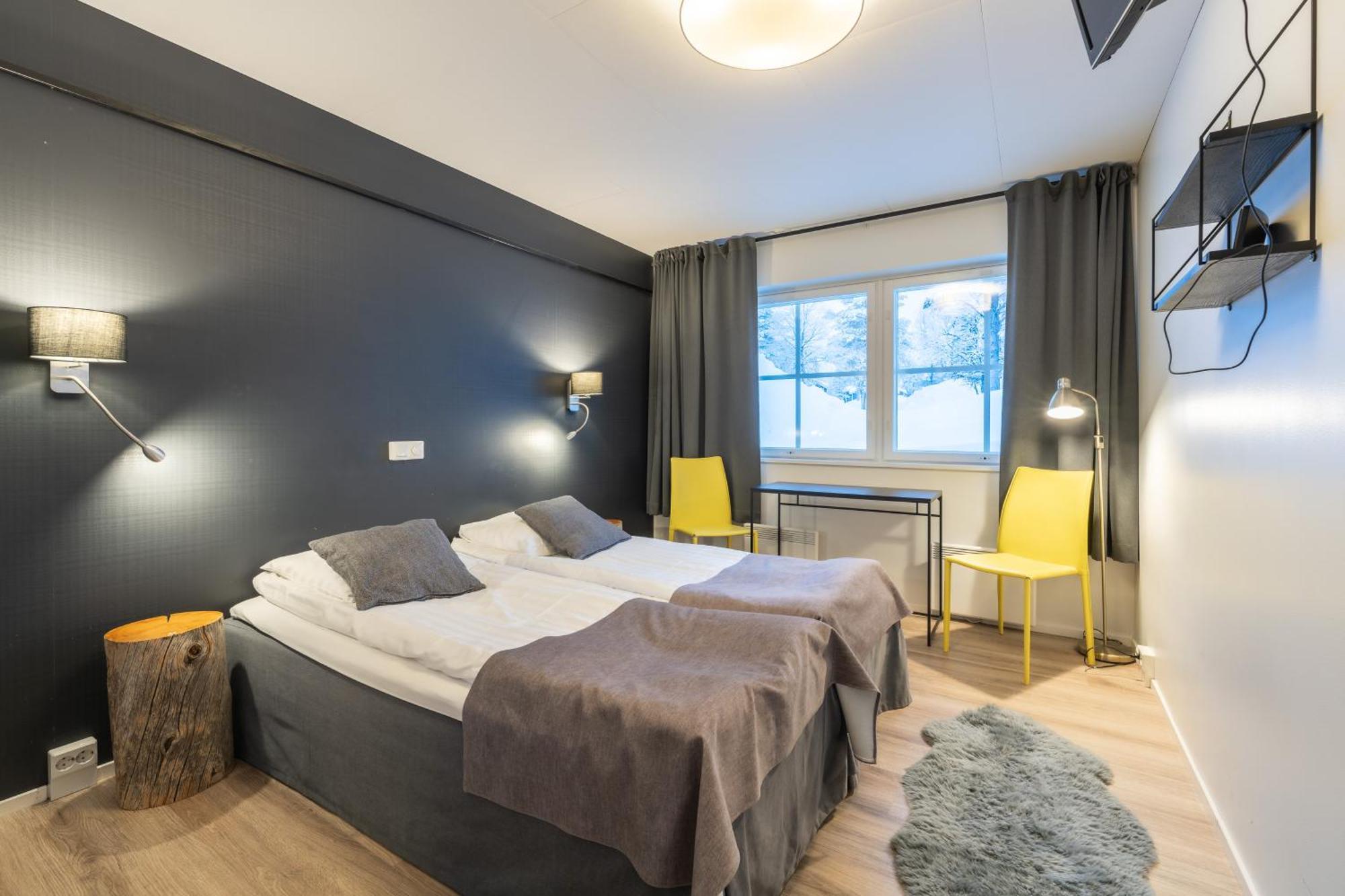 Kuukkeli Saariselkae Inn Esterno foto