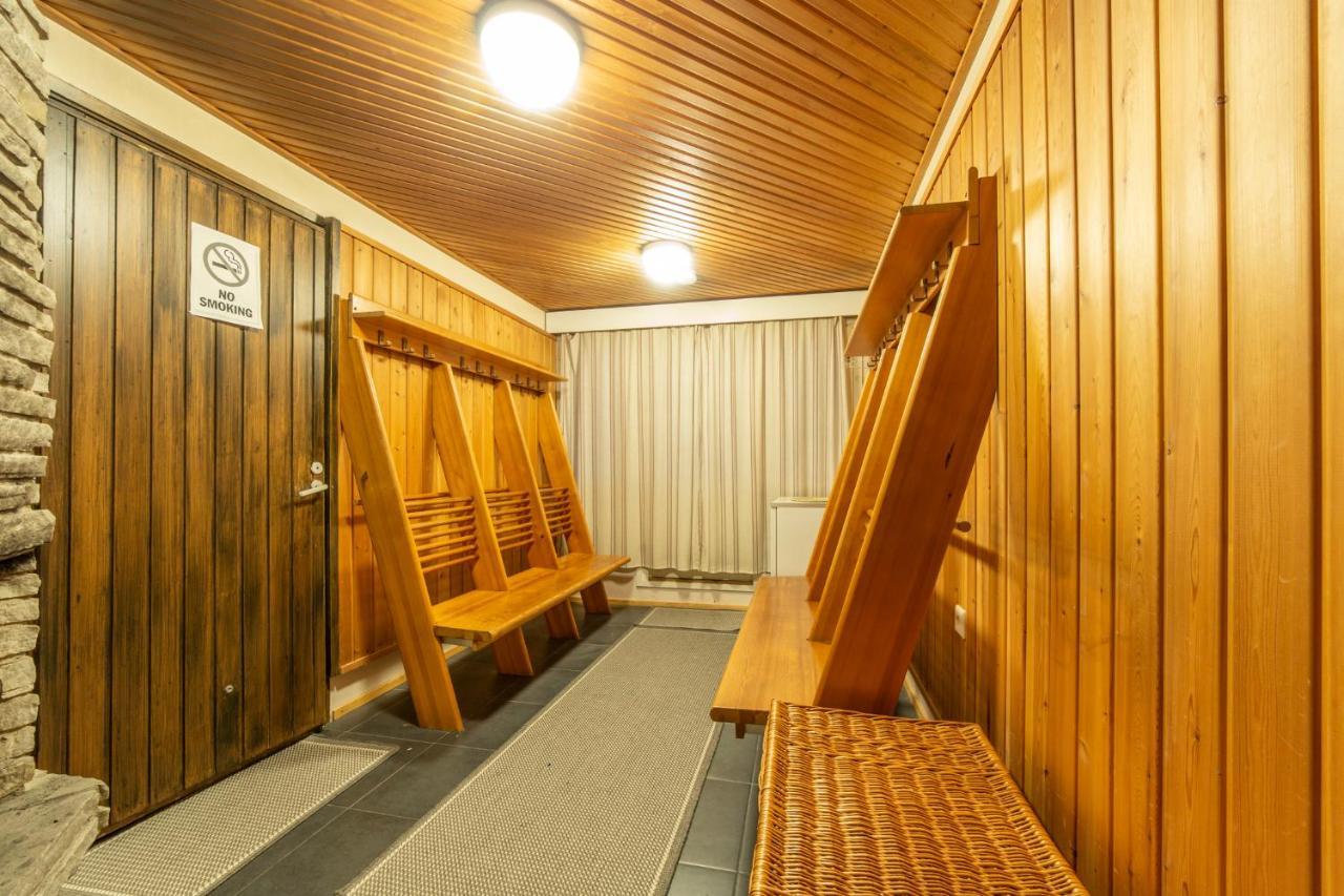 Kuukkeli Saariselkae Inn Esterno foto