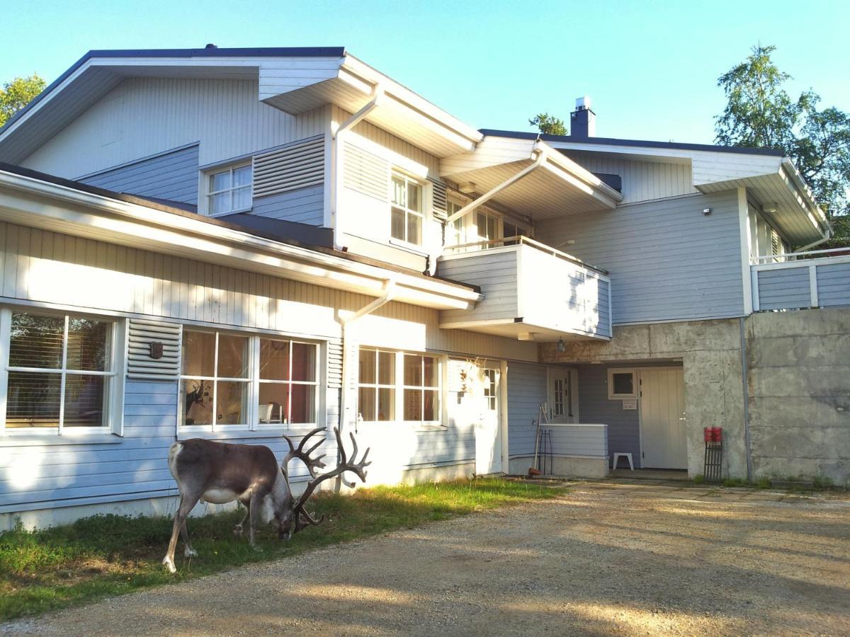 Kuukkeli Saariselkae Inn Esterno foto